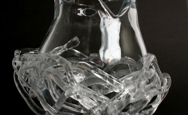 Glass Art meant to be lived with